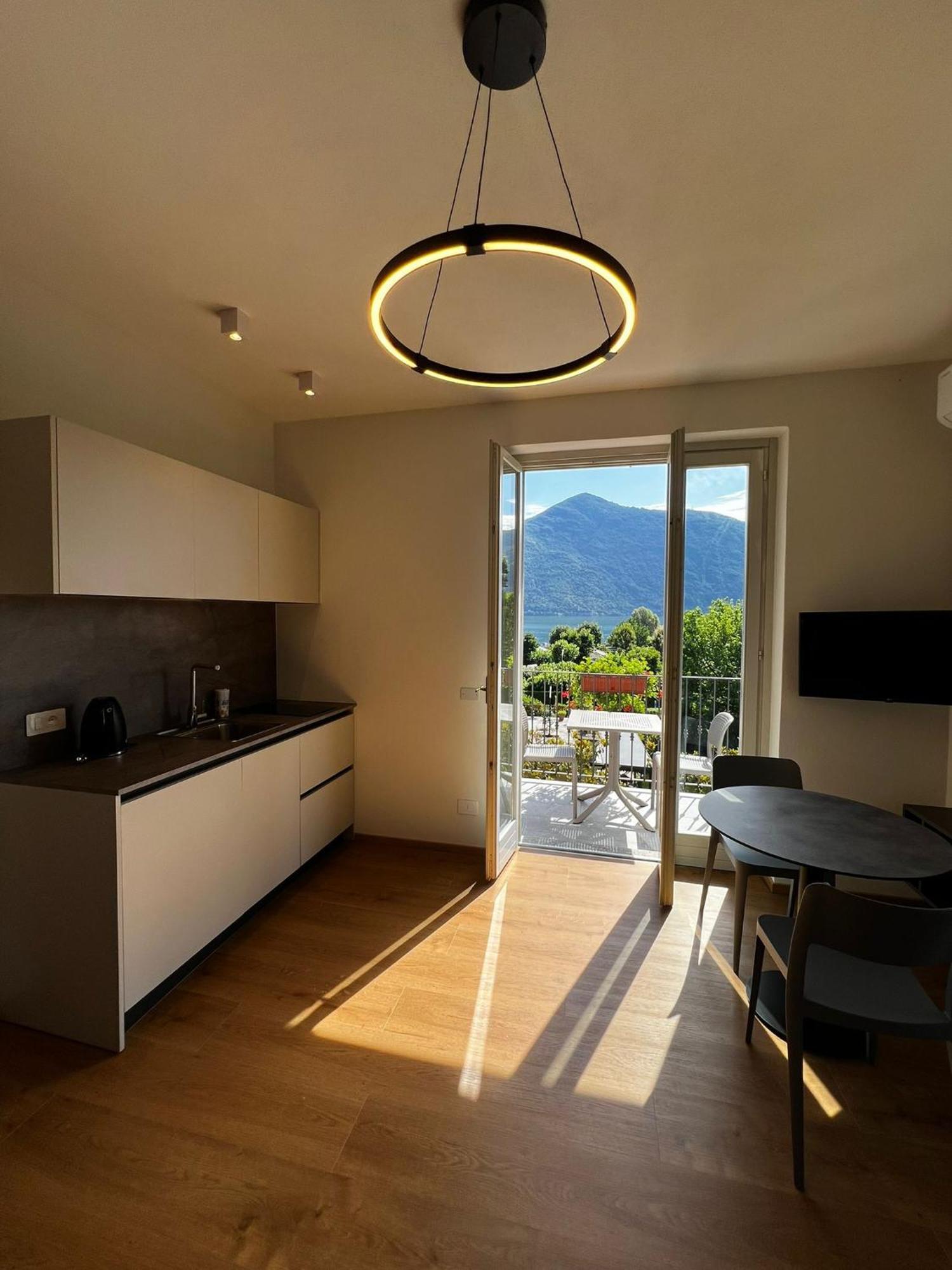 Residence Garden Cannobio Exterior photo
