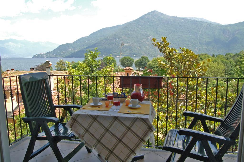 Residence Garden Cannobio Exterior photo